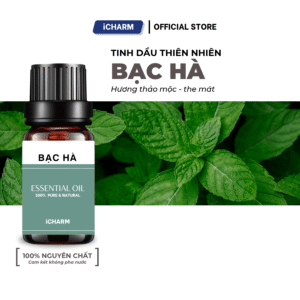 Tinh dầu Bạc hà