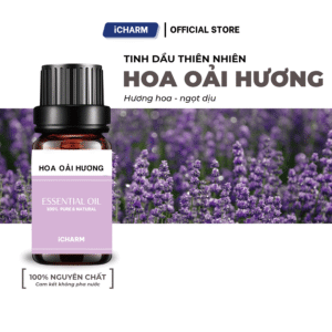 Tinh dầu Hoa oải hương