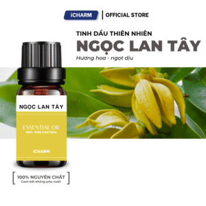 Tinh dầu Ngọc lan tây