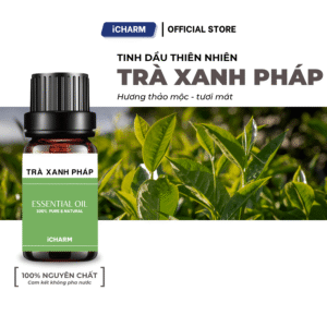 Tinh dầu Trà xanh Pháp