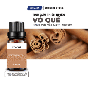 Tinh dầu Vỏ quế
