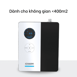 Máy xông tinh dầu công nghiệp i122
