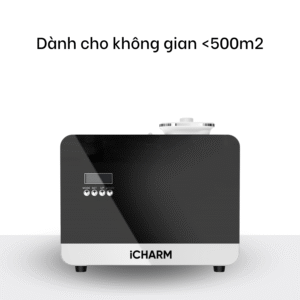 Máy xông tinh dầu công nghiệp i126