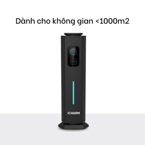 Máy xông tinh dầu công nghiệp i128