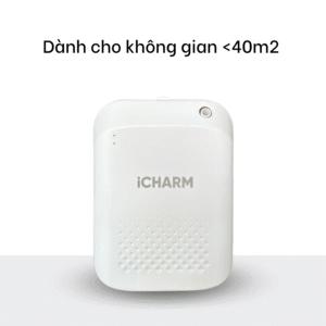Máy xông tinh dầu i117