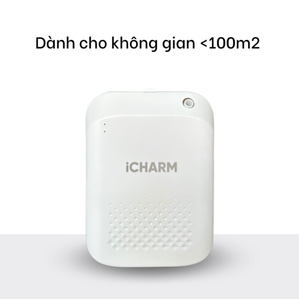 Máy xông tinh dầu i117