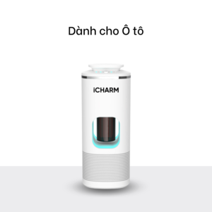 Máy xông tinh dầu ô tô i115