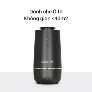 Máy xông tinh dầu ô tô i116