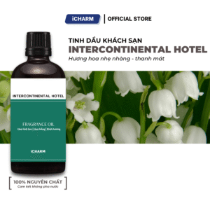 Tinh dầu khách sạn Intercontinental Hotel
