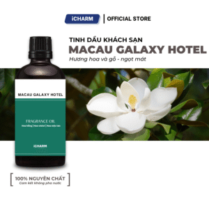 Tinh dầu khách sạn Macau Galaxy