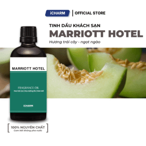 Tinh dầu khách sạn Marriott