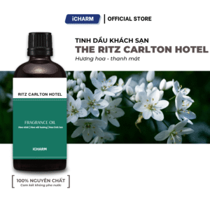 Tinh dầu khách sạn The Ritz Carlton