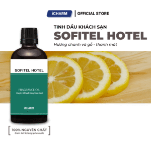 Tinh dầu khách sạn Essence de Sofitel