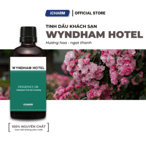 Tinh dầu khách sạn Wyndham