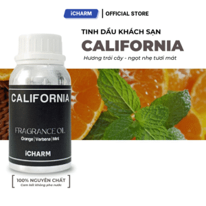 Tinh dầu nước hoa California