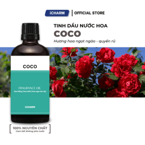 Tinh dầu nước hoa Chanel Coco 73c