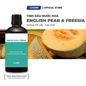Tinh dầu nước hoa English Pear & Freesia