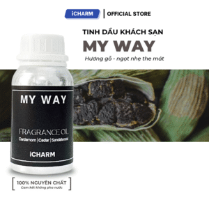 Tinh dầu nước hoa My Way