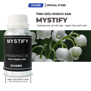Tinh dầu nước hoa Mystify