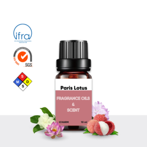 tinh dầu nước hoa paris lotus