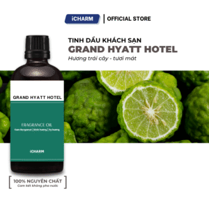 Tinh dầu khách sạn Grand Hyatt