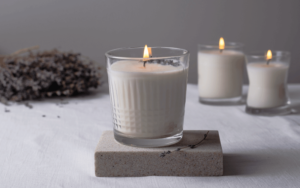 Cách làm nến từ sáp đậu nành