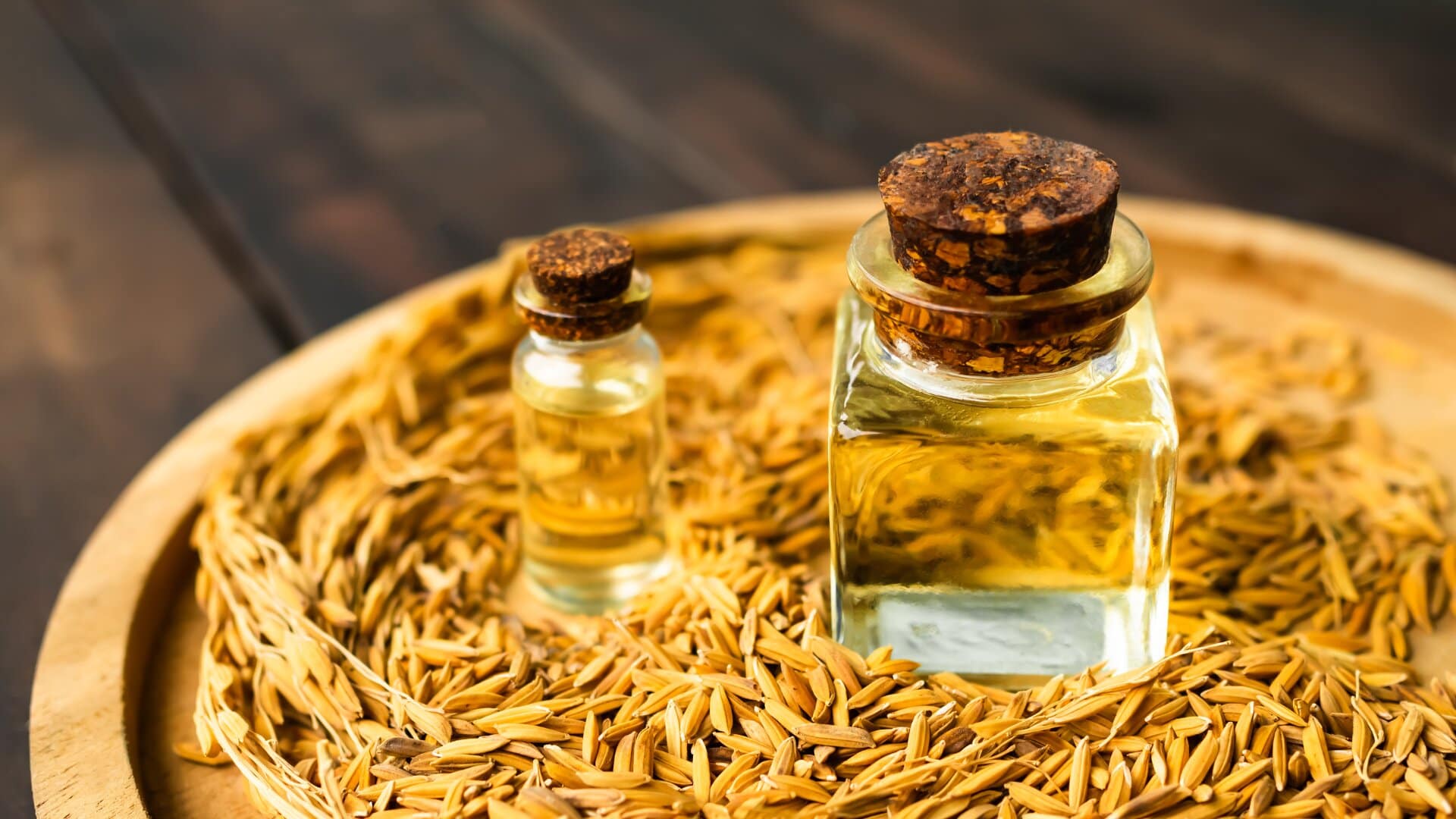 13 lợi ích kỳ diệu của dầu cám gạo 13 lợi ích kỳ diệu của dầu cám gạo