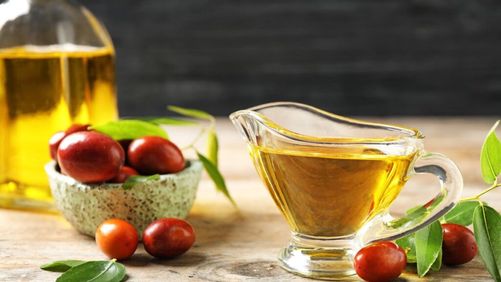 dầu jojoba