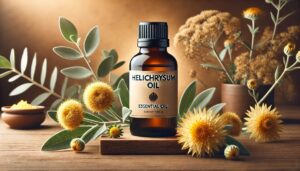 Helichrysum oil: Kho báu tự nhiên cho sức khỏe và sắc đẹp