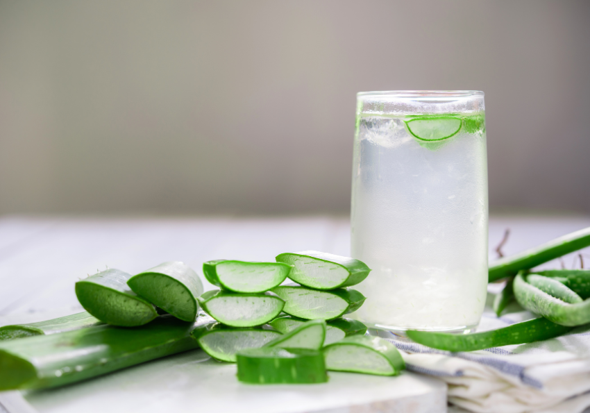 Nước nha đam