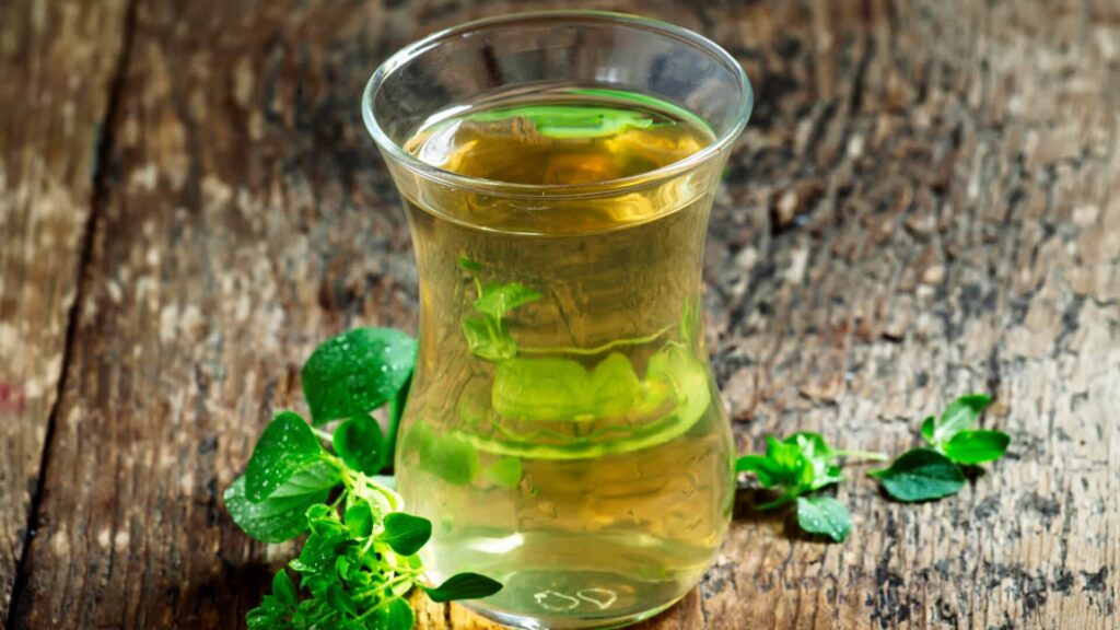 Trà kinh giới