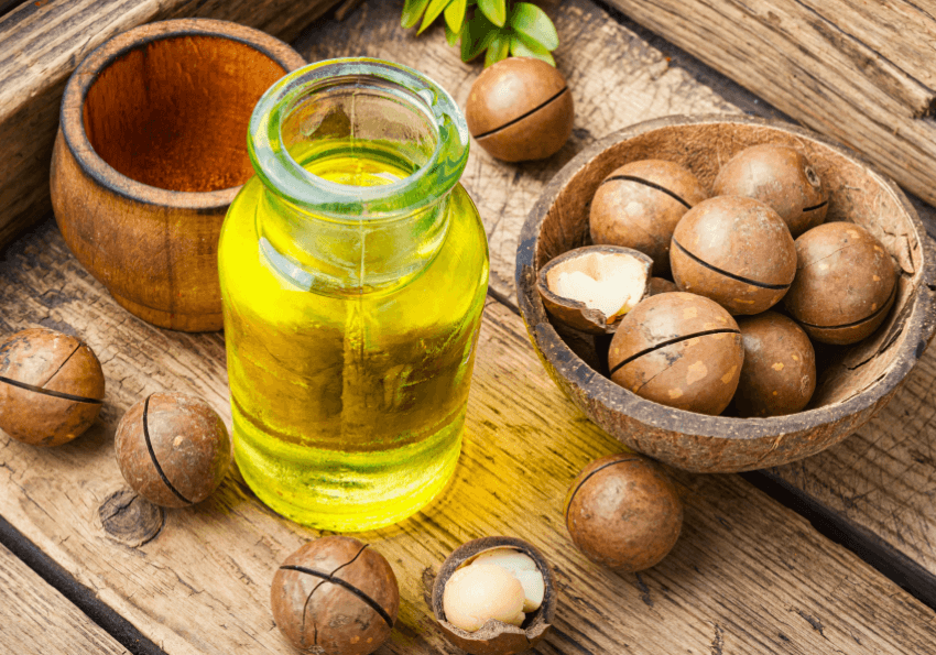 Tinh dầu Macadamia là gì? Công dụng và cách sử dụng hiệu quả