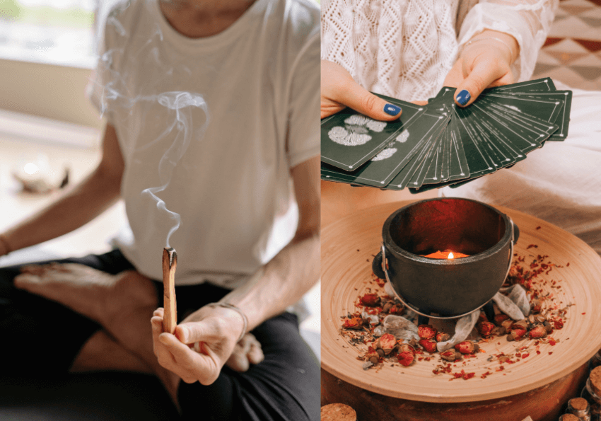 Công dụng tuyệt vời của gỗ Palo Santo