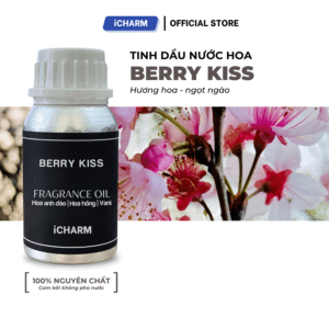 Tinh dầu nước hoa Berry Kiss