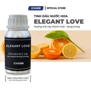 Tinh Dầu Nước Hoa Elegant Love