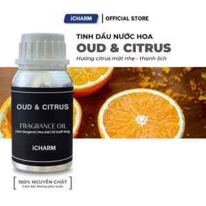 Tinh Dầu Nước Hoa Oud & Citrus