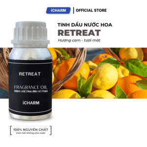 Tinh Dầu Nước Hoa Retreat