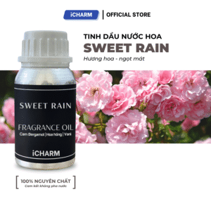 Tinh dầu nước hoa Sweet Rain