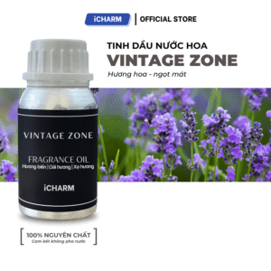 Tinh dầu nước hoa Vintage Zone