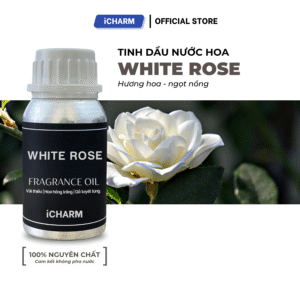 Tinh Dầu Nước Hoa White Rose