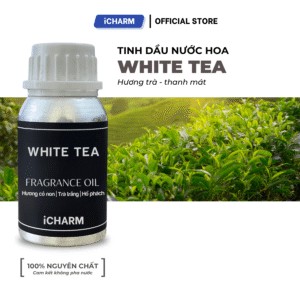 Tinh Dầu Nước Hoa White Tea