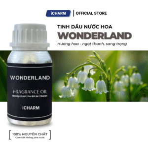 Tinh Dầu Nước Hoa Wonderland