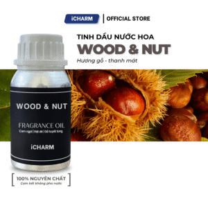 Tinh Dầu Nước Hoa Wood & Nut