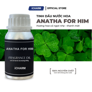 Tinh Dầu Nước Hoa Anatha For Him