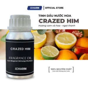 Tinh Dầu Nước Hoa Crazed Him