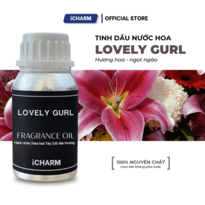 Tinh Dầu Nước Hoa Lovely Gurl