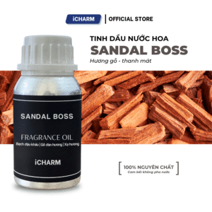 Tinh Dầu Nước Hoa Sandal Boss