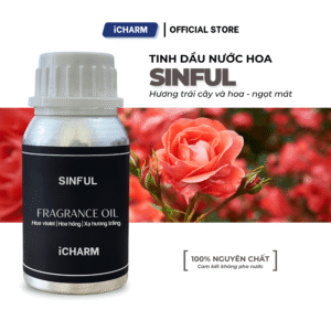 Tinh Dầu Nước Hoa Sinful