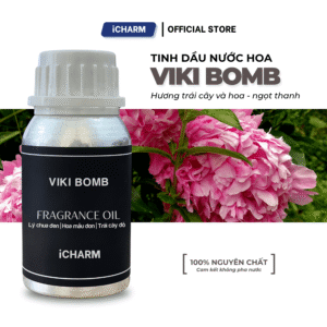 Tinh Dầu Nước Hoa Viki Bomb