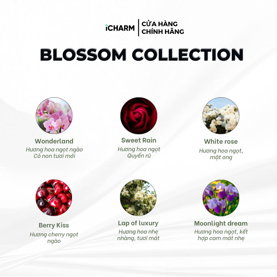 BLOSSOM COLLECTION